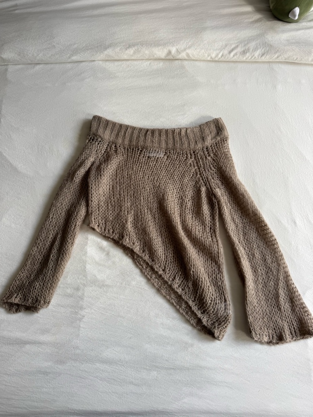 Princess Polly Asymmetrical Sweater